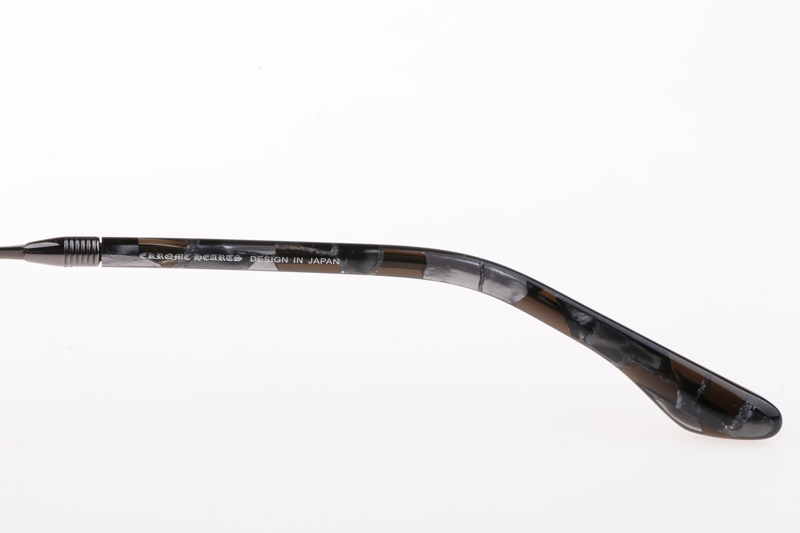 CH8154 Sunglasses Gunmetal Gradient Gray