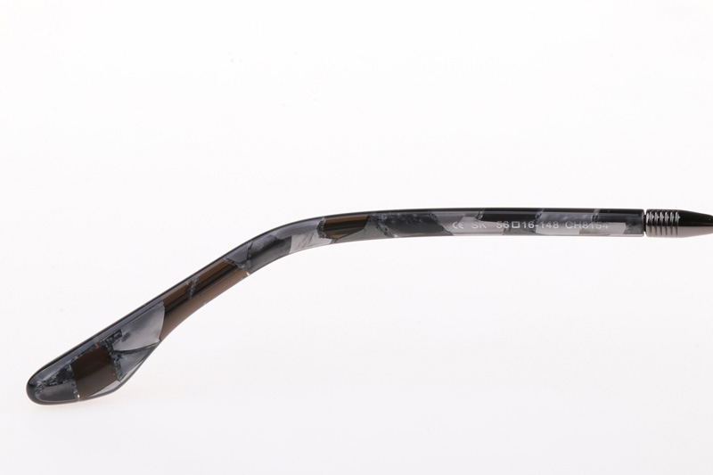 CH8154 Sunglasses Gunmetal Gradient Gray