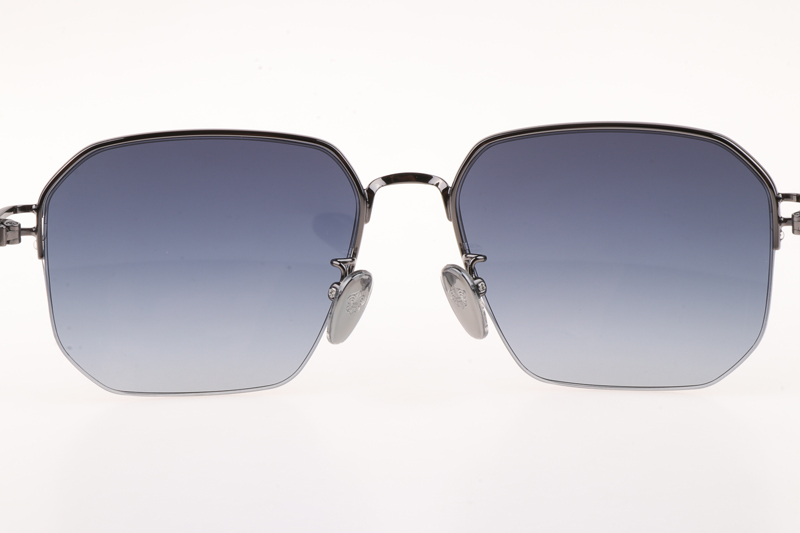CH8154 Sunglasses Gunmetal Gradient Gray