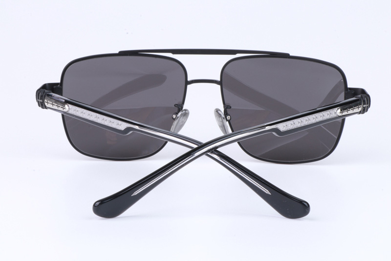 CH8180 Sunglasses Black Gray