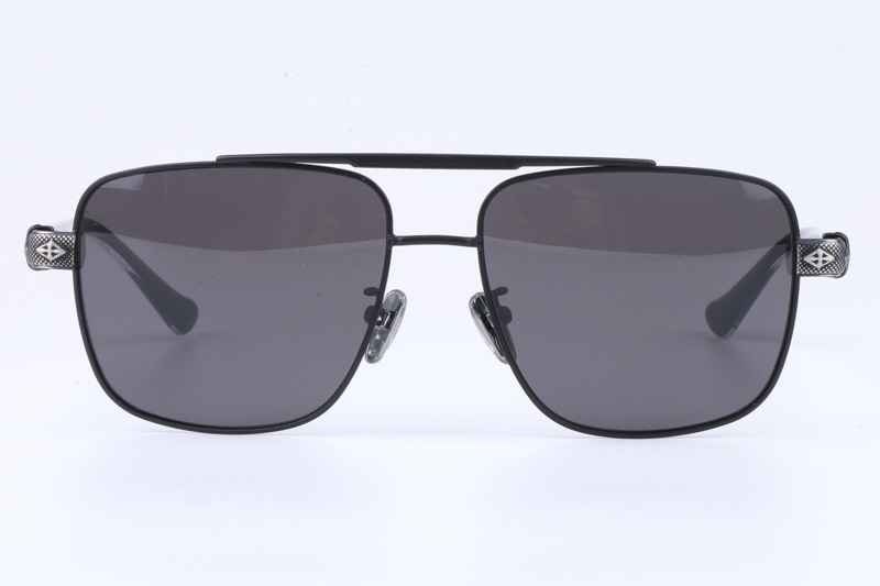 CH8180 Sunglasses Black Gray