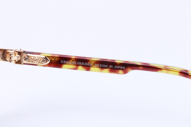 CH8180 Sunglasses Gold Brown