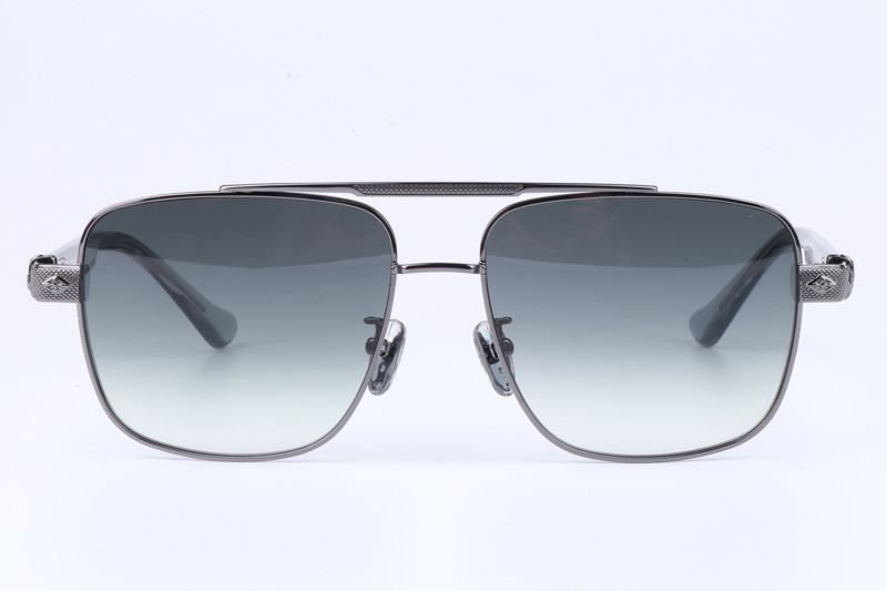 CH8180 Sunglasses Gunmetal Gradient Gray