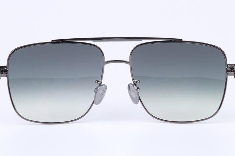 CH8180 Sunglasses Gunmetal Gradient Gray