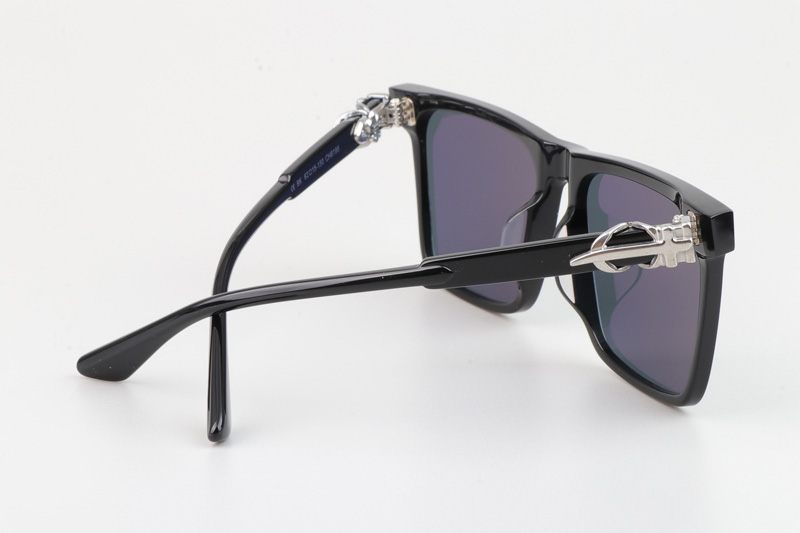 CH8198 Sunglasses Black Gray