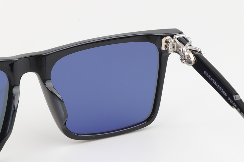 CH8198 Sunglasses Black Gray