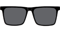 CH8198 Sunglasses Black Gray