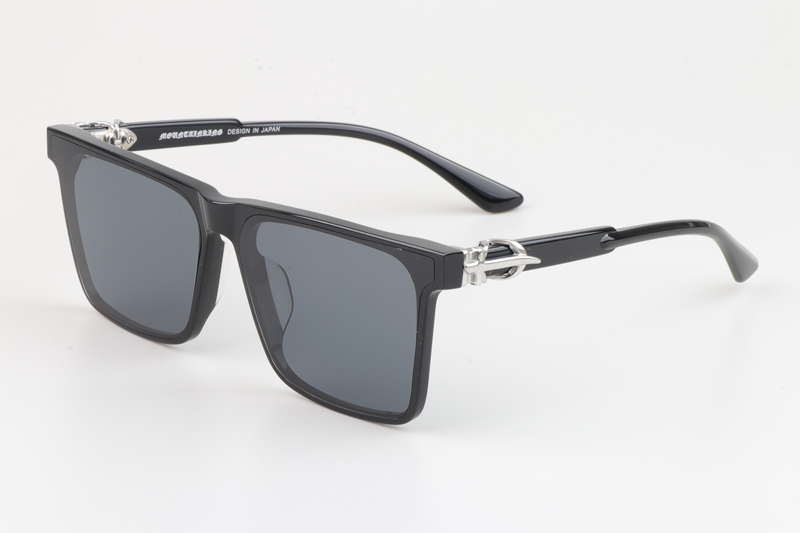 CH8198 Sunglasses Black Gray