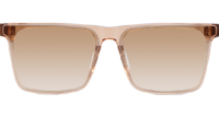 CH8198 Sunglasses Clear Brown Gradient Brown