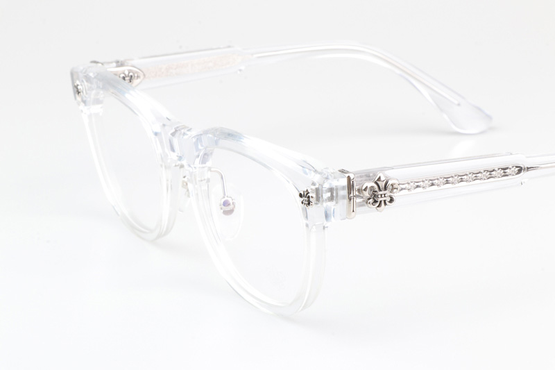 CH8199 Eyeglasses Clear