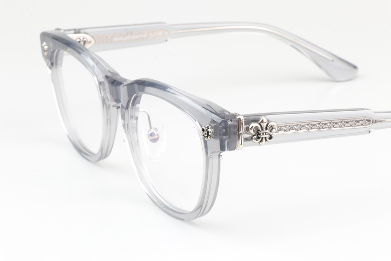 CH8199 Eyeglasses Gray