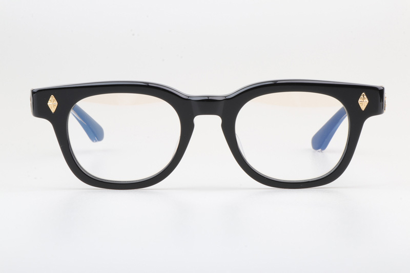 CH8204 Eyeglasses Black Gold