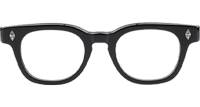 CH8204 Eyeglasses Black Silver