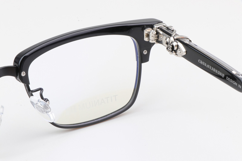 CH8206 Eyeglasses Black