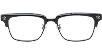 CH8206 Eyeglasses Black