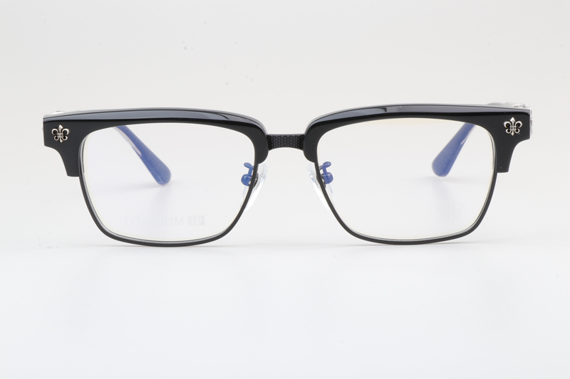 CH8206 Eyeglasses Black