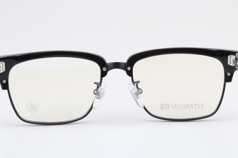 CH8206 Eyeglasses Black