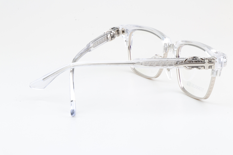 CH8206 Eyeglasses Clear
