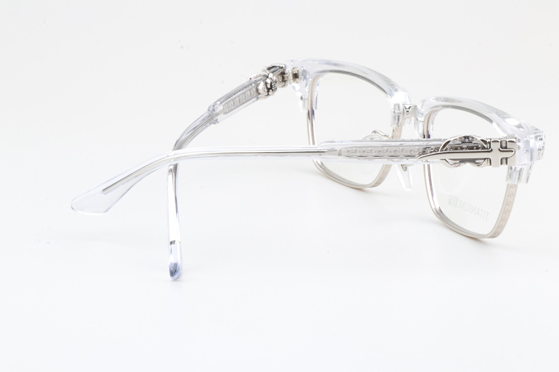 CH8206 Eyeglasses Clear