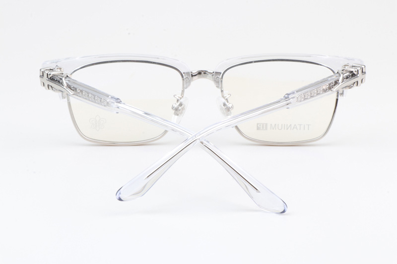 CH8206 Eyeglasses Clear