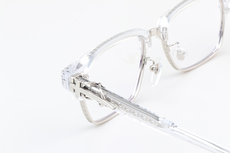 CH8206 Eyeglasses Clear