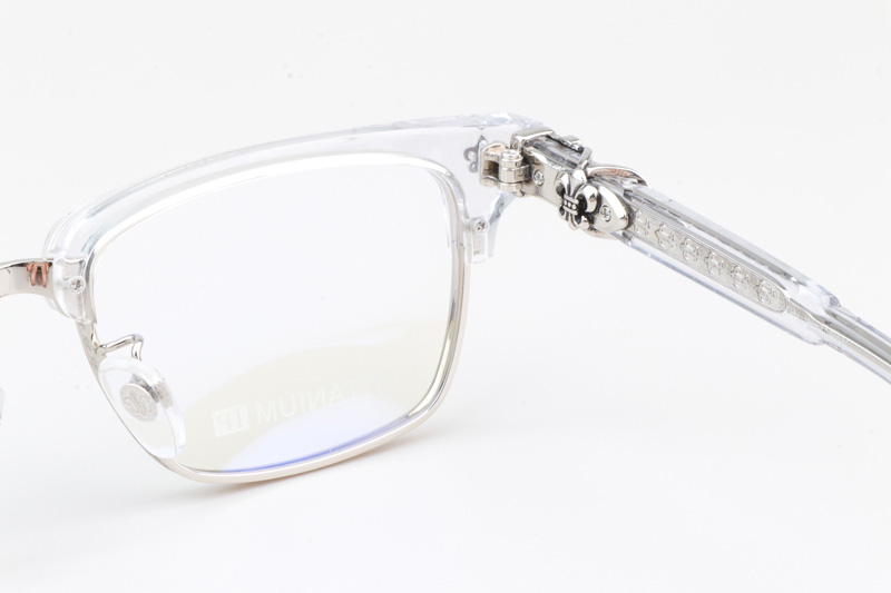 CH8206 Eyeglasses Clear