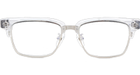 CH8206 Eyeglasses Clear