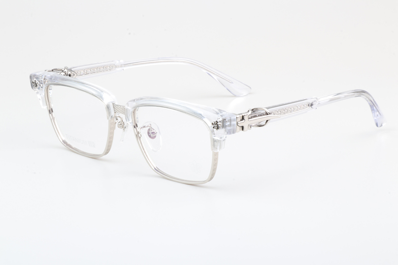 CH8206 Eyeglasses Clear
