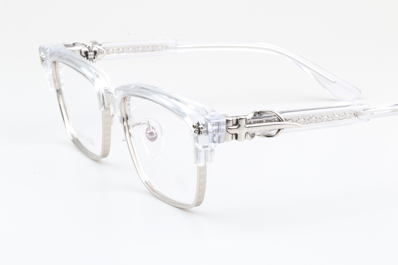 CH8206 Eyeglasses Clear