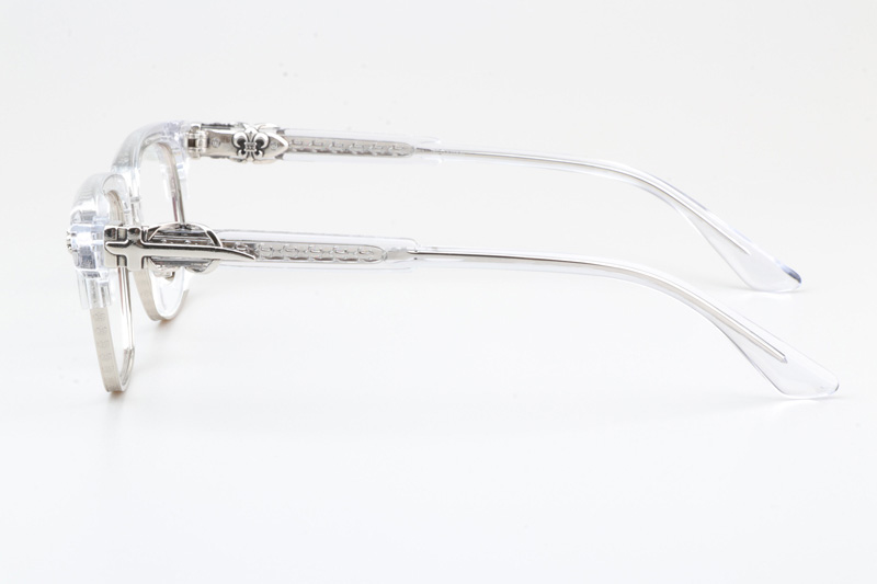 CH8206 Eyeglasses Clear