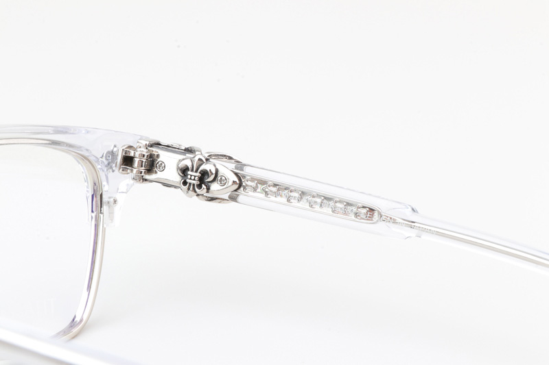 CH8206 Eyeglasses Clear