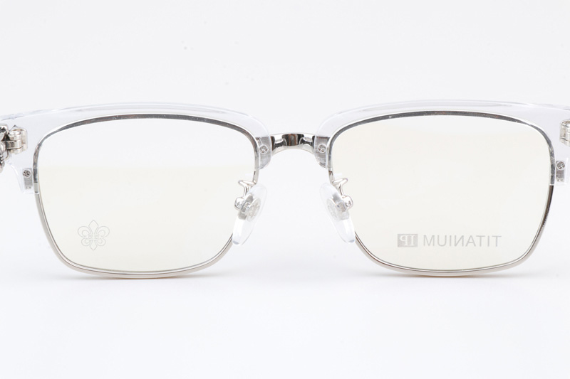 CH8206 Eyeglasses Clear