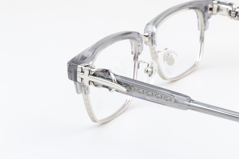 CH8206 Eyeglasses Gray