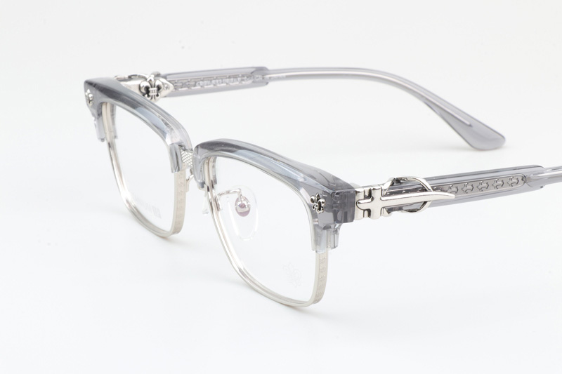 CH8206 Eyeglasses Gray