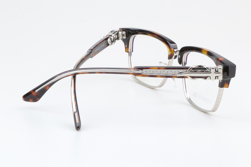 CH8206 Eyeglasses Tortoise