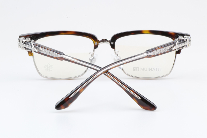 CH8206 Eyeglasses Tortoise