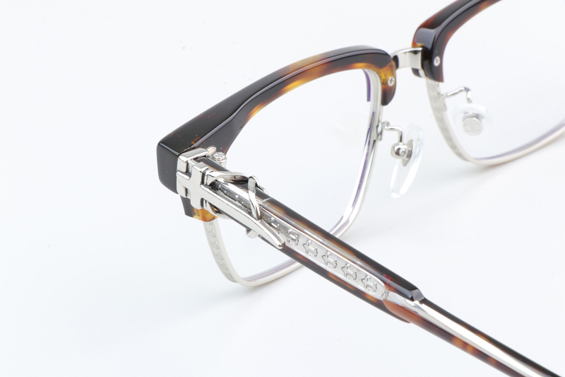 CH8206 Eyeglasses Tortoise