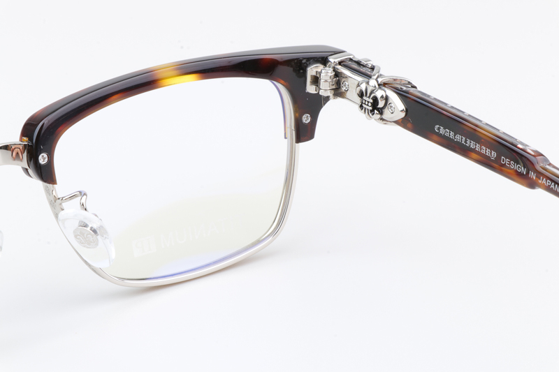 CH8206 Eyeglasses Tortoise