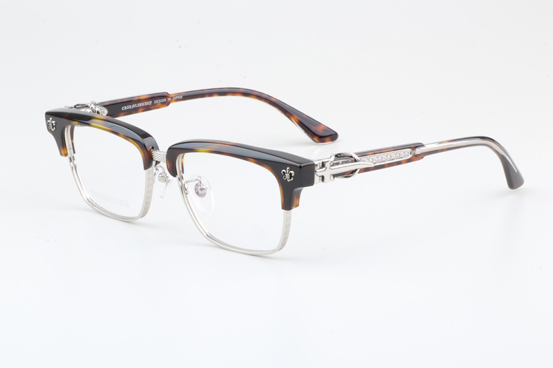 CH8206 Eyeglasses Tortoise