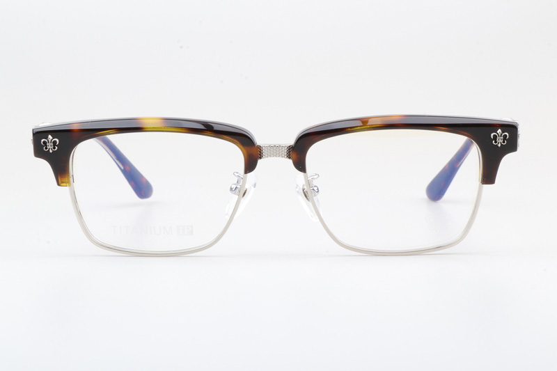 CH8206 Eyeglasses Tortoise