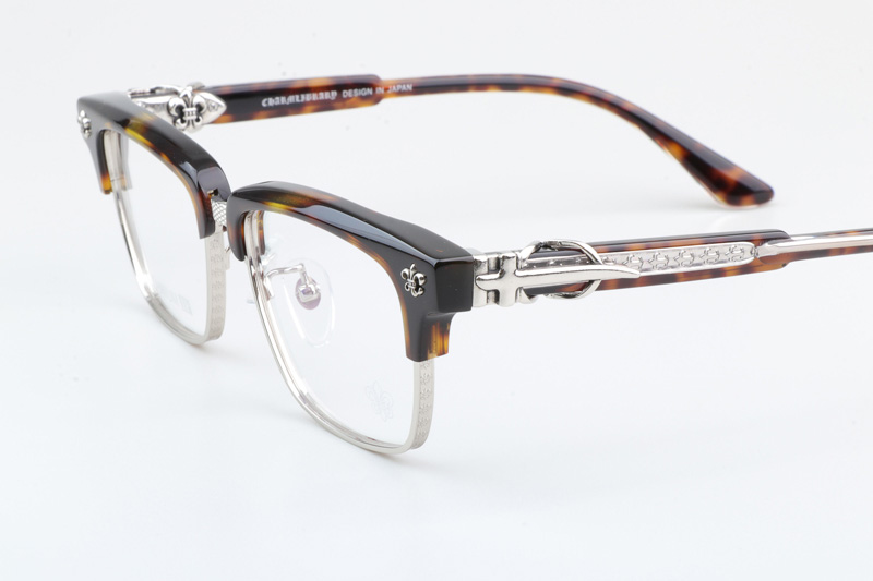 CH8206 Eyeglasses Tortoise