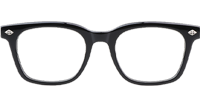 CH8214 Eyeglasses Black Silver