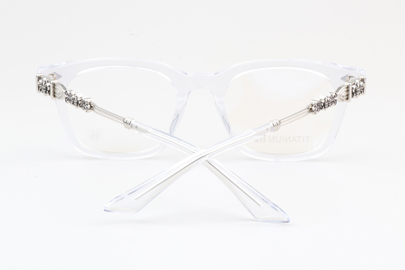 CH8214 Eyeglasses Clear