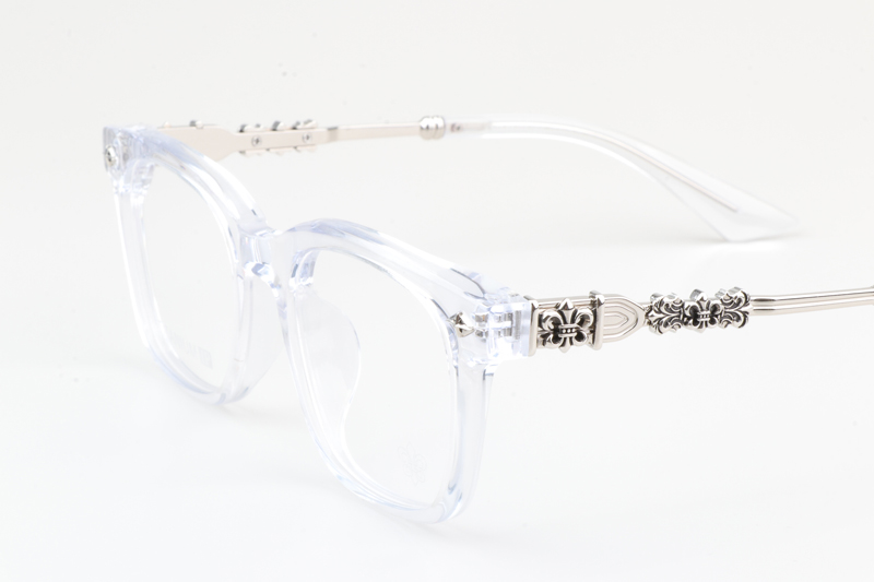 CH8214 Eyeglasses Clear