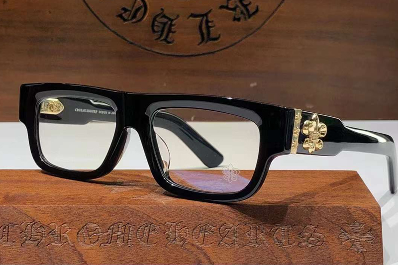 CH8216 Eyeglasses Black Gold