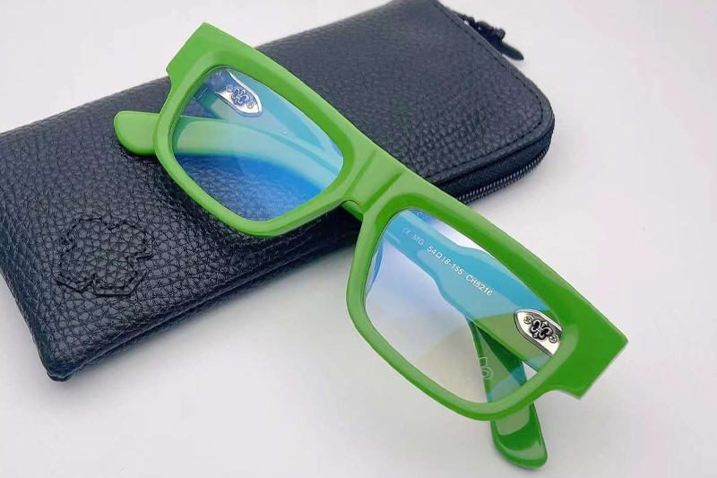 CH8216 Eyeglasses Green