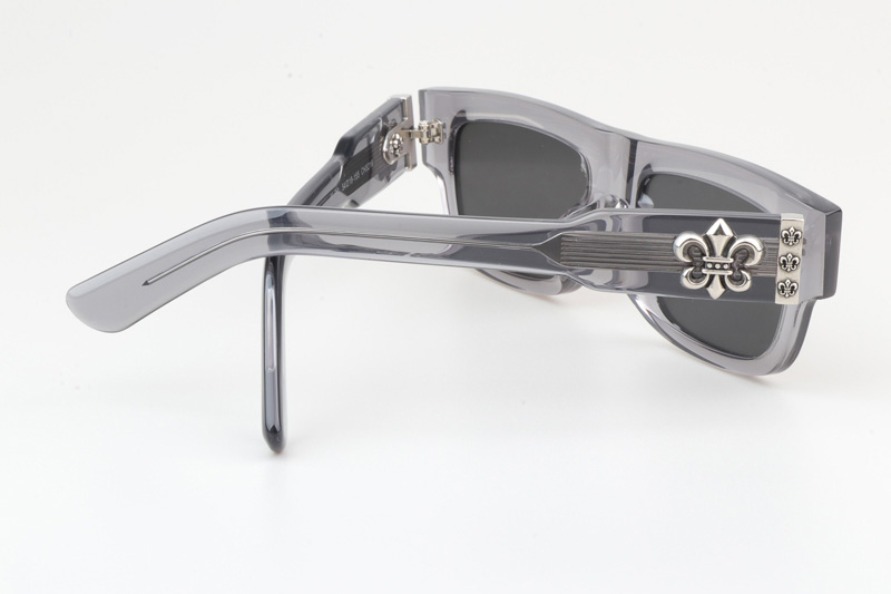 CH8216 Sunglasses Gray Gray