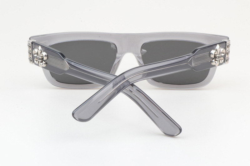 CH8216 Sunglasses Gray Gray