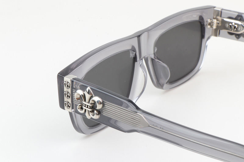 CH8216 Sunglasses Gray Gray