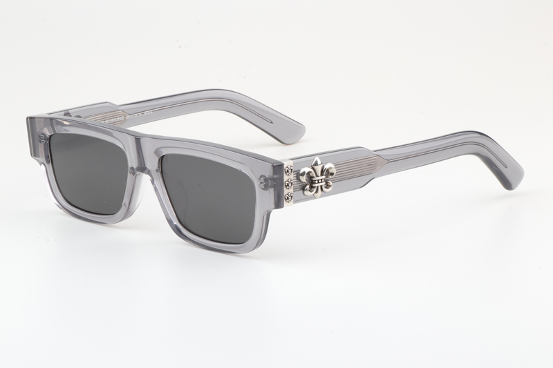 CH8216 Sunglasses Gray Gray